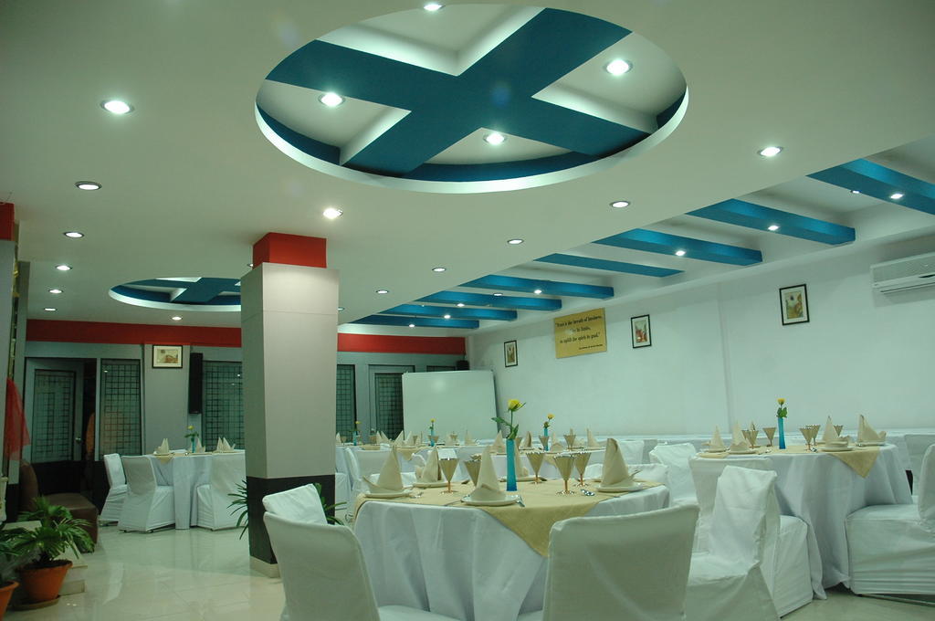 Hotel Orbit 34 Chandīgarh Exterior foto